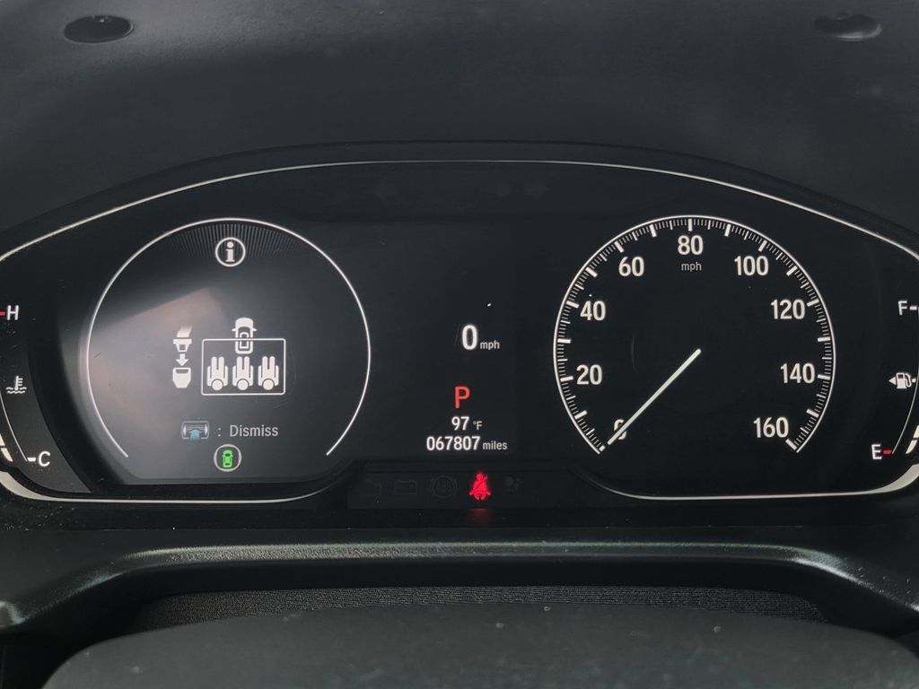Certified 2022 Honda Accord Sport image 20