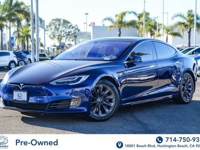 Used 2016 Tesla Model S 90D
