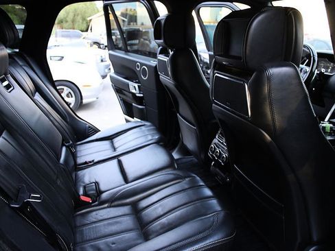 Used 2015 Land Rover Range Rover Autobiography AWD/4WD image 20