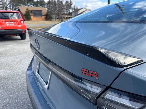 New 2026 Nissan Sentra SR w/ SR Premium Package FWD image 37