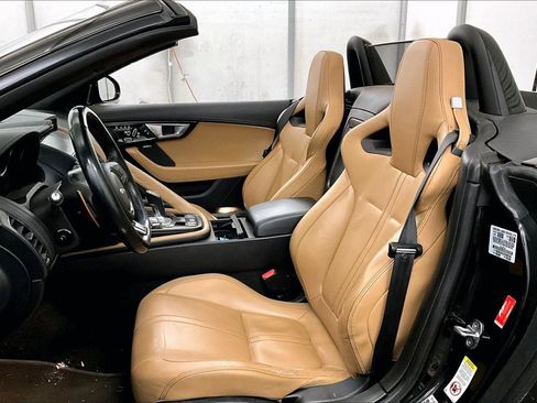 Used 2014 Jaguar F-TYPE S image 24