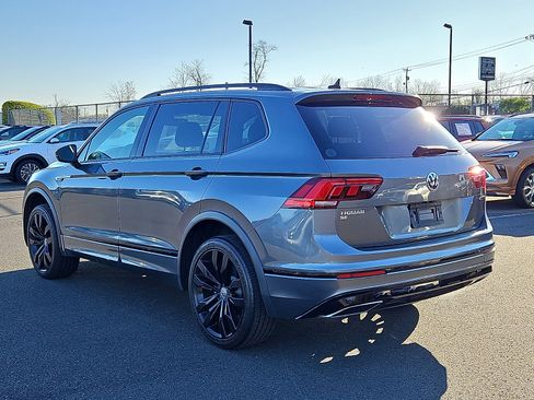 Used 2020 Volkswagen Tiguan SE R-Line image 4