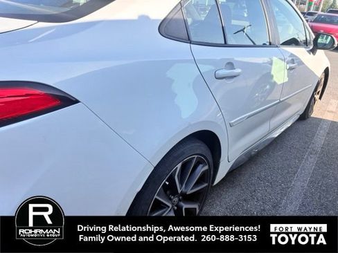 Used 2020 Toyota Corolla SE w/ Body Protection Package FWD image 6