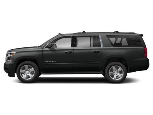 Used 2019 Chevrolet Suburban LT w/ LT Signature Package image 2
