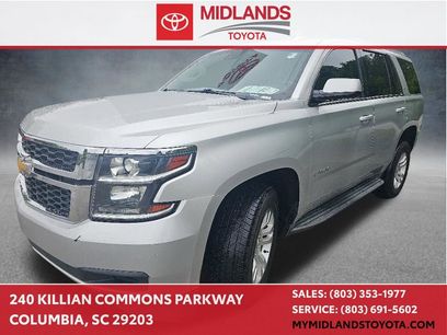 Used 2017 Chevrolet Tahoe LT