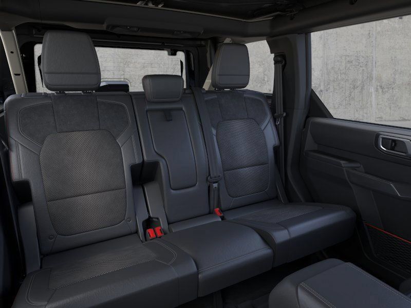 New 2025 Ford Bronco Raptor w/ Interior Carbon Fiber Pack AWD/4WD image 14