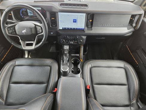 Used 2024 Ford Bronco Badlands AWD/4WD image 19