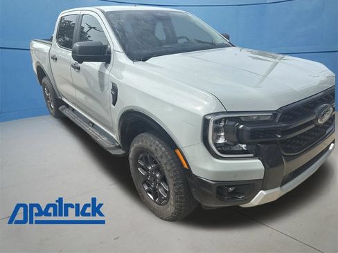 Used 2024 Ford Ranger XLT w/ Technology Package AWD/4WD image 1