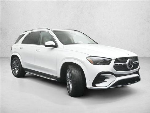 New 2026 Mercedes-Benz GLE 450 4MATIC image 4