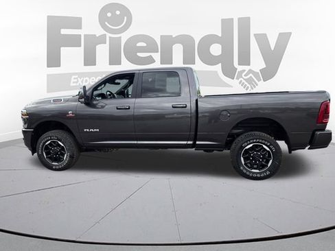 Used 2026 RAM 2500 Laramie AWD/4WD image 8