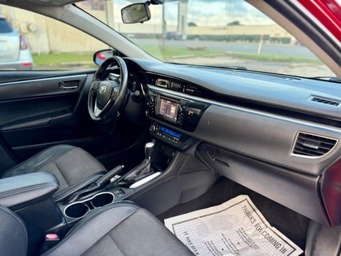 Used 2016 Toyota Corolla S w/ Driver Convenience Package image 15