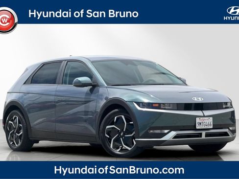 Certified 2024 Hyundai Ioniq 5 SEL RWD image 1