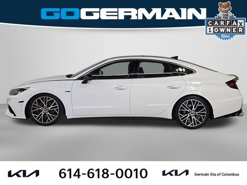 Used 2023 Hyundai Sonata N Line FWD image 11