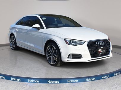 Used 2018 Audi A3 2.0T Premium w/ Convenience Package
