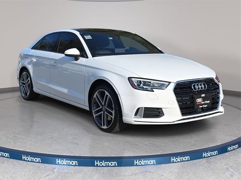 Used 2018 Audi A3 2.0T Premium w/ Convenience Package image 1