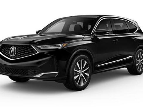 New 2025 Acura MDX w/ Technology Package image 25