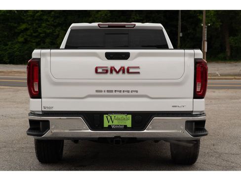 New 2026 GMC Sierra 1500 SLT AWD/4WD image 7
