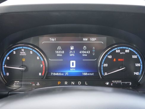 Certified 2021 Ford Bronco Sport Outer Banks AWD/4WD image 18