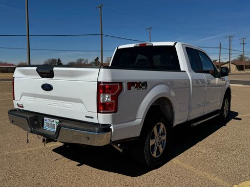 Used 2018 Ford F150 XLT w/ Equipment Group 302A Luxury image 7