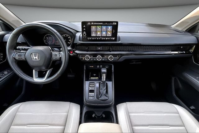 Certified 2024 Honda CR-V EX-L image 9