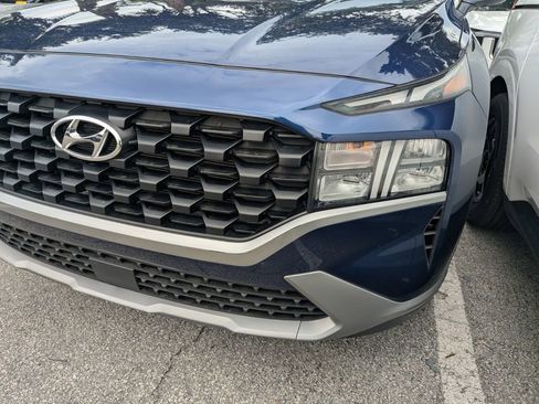 Used 2023 Hyundai Santa Fe SEL FWD image 4
