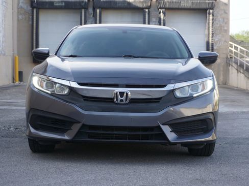 Used 2016 Honda Civic LX image 2