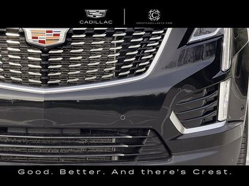 Certified 2023 Cadillac XT5 Premium Luxury w/ Technology Package image 11