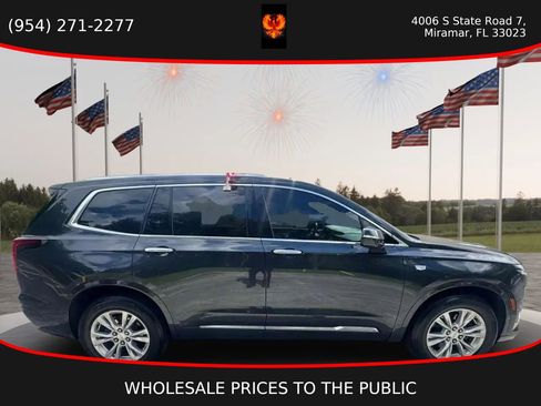 Used 2021 Cadillac XT6 Luxury FWD image 3