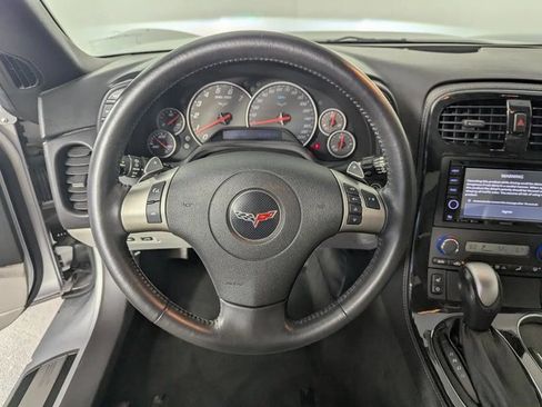 Used 2010 Chevrolet Corvette Grand Sport w/ Preferred Equipment Group image 18