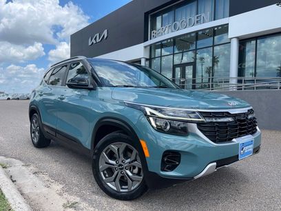 Used 2024 Kia Seltos S