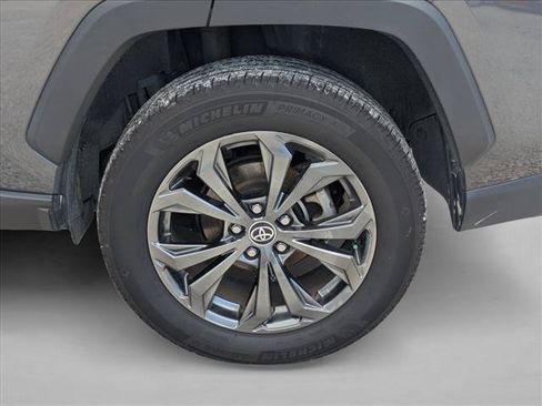 Used 2024 Toyota RAV4 Limited AWD/4WD image 10