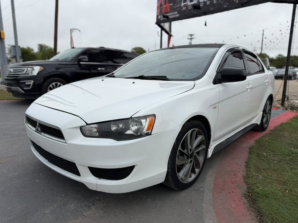 Used 2012 Mitsubishi Lancer ES FWD image 1