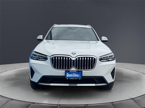 Used 2022 BMW X3 xDrive30i w/ Convenience Package image 8