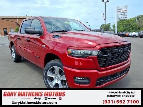 New 2026 RAM 1500 Express AWD/4WD image 1