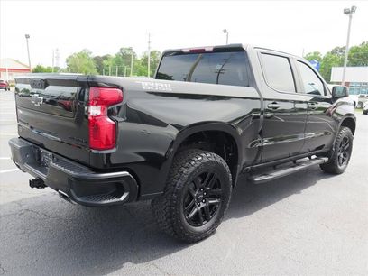 Used 2022 Chevrolet Silverado 1500 Custom Trail Boss w/ Midnight Edition