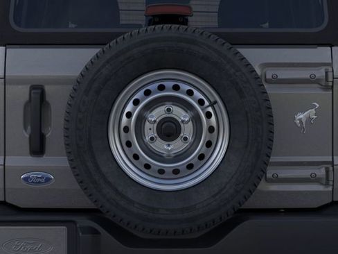 New 2026 Ford Bronco 4-Door AWD/4WD image 24