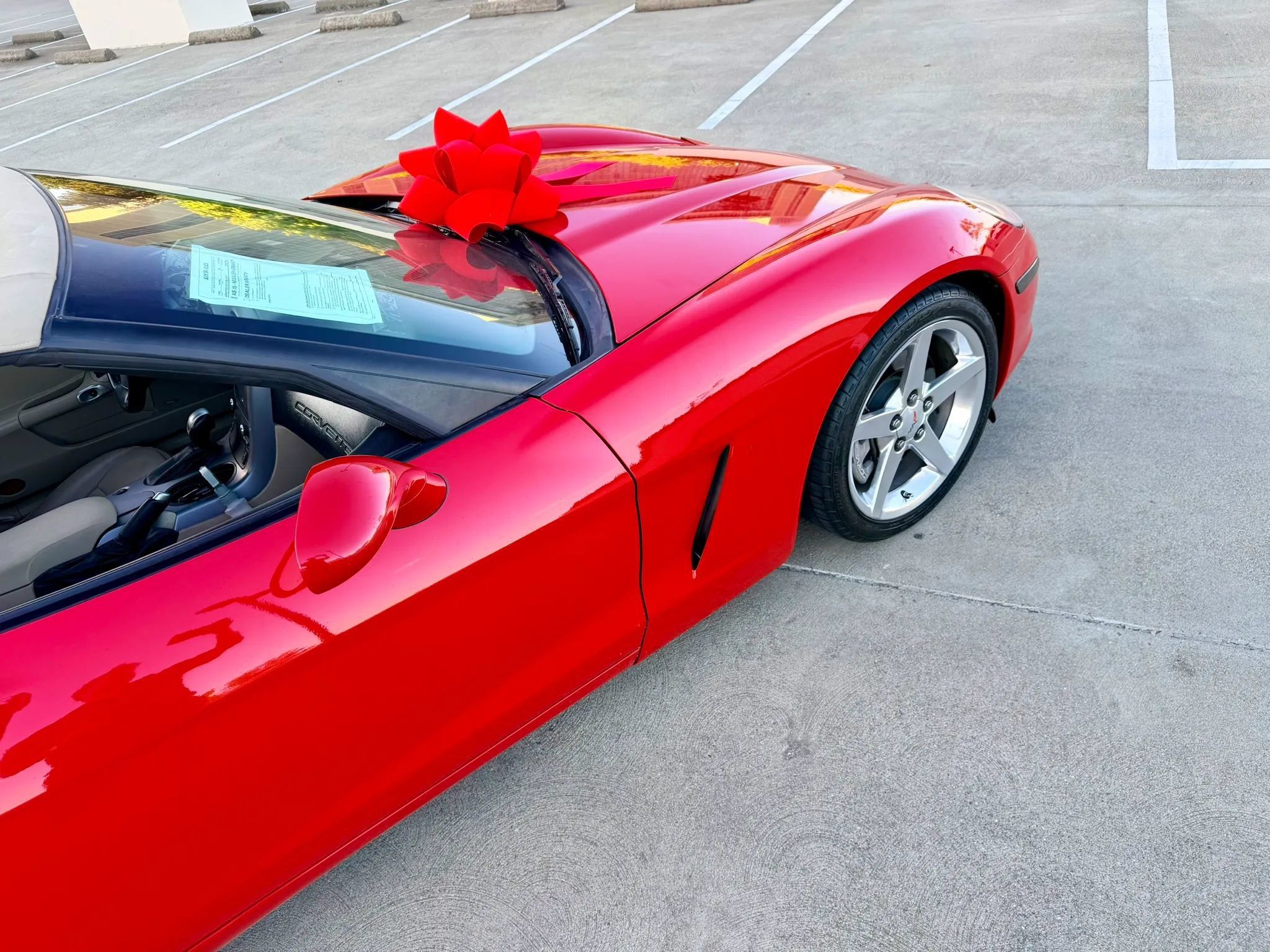 Used 2006 Chevrolet Corvette Convertible w/ Preferred Equipment Group RWD image 57