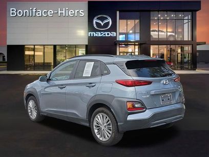 Used 2019 Hyundai Kona SEL