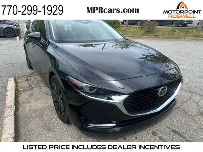 Used 2023 MAZDA MAZDA3 2.5 Turbo Sedan w/Premium Plus