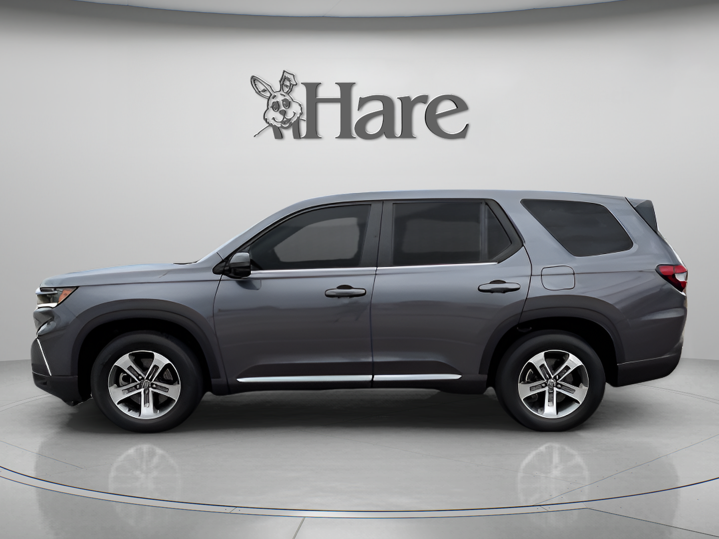 Used 2024 Honda Pilot EX-L image 2