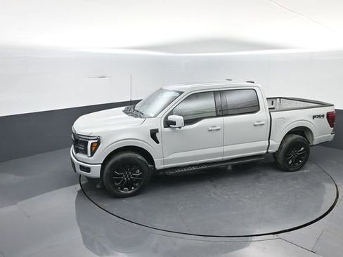 New 2026 Ford F150 Lariat w/ Equipment Group 501A Mid image 20