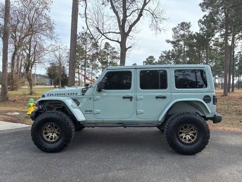 Used 2023 Jeep Wrangler Rubicon 392 w/ Trailer Tow Package image 6