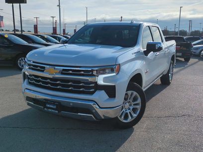 Used 2023 Chevrolet Silverado 1500 LTZ w/ LTZ Convenience Package II