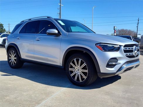New 2025 Mercedes-Benz GLE 450 4MATIC image 10