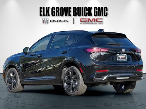 New 2026 Buick Envision Sport Touring AWD/4WD image 6