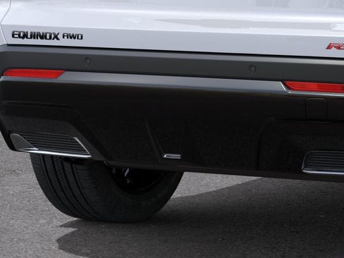 New 2026 Chevrolet Equinox RS AWD/4WD image 14