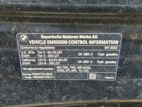 Used 2023 BMW X1 xDrive28i w/ Convenience Package AWD/4WD image 26