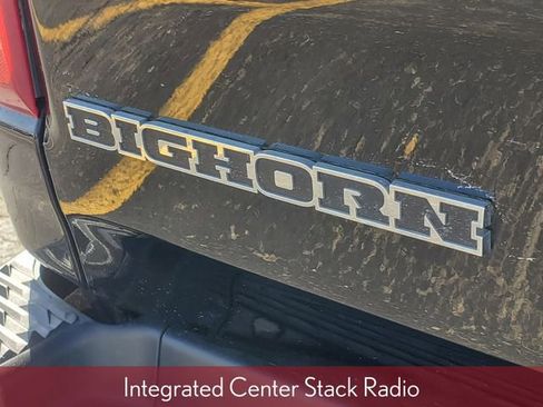 Used 2023 RAM 1500 Big Horn AWD/4WD image 9
