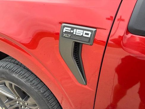 Certified 2023 Ford F150 XLT AWD/4WD image 13