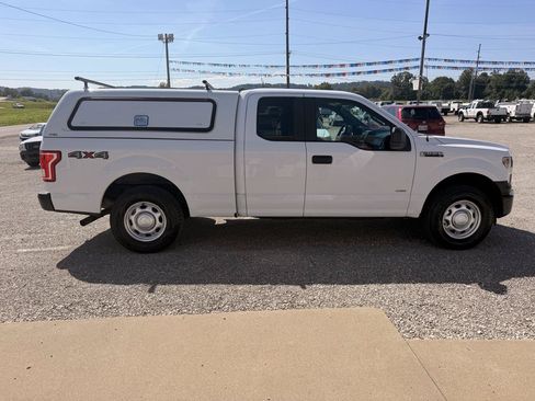 Used 2015 Ford F150 XL w/ XL Power Equipment Group AWD/4WD image 2